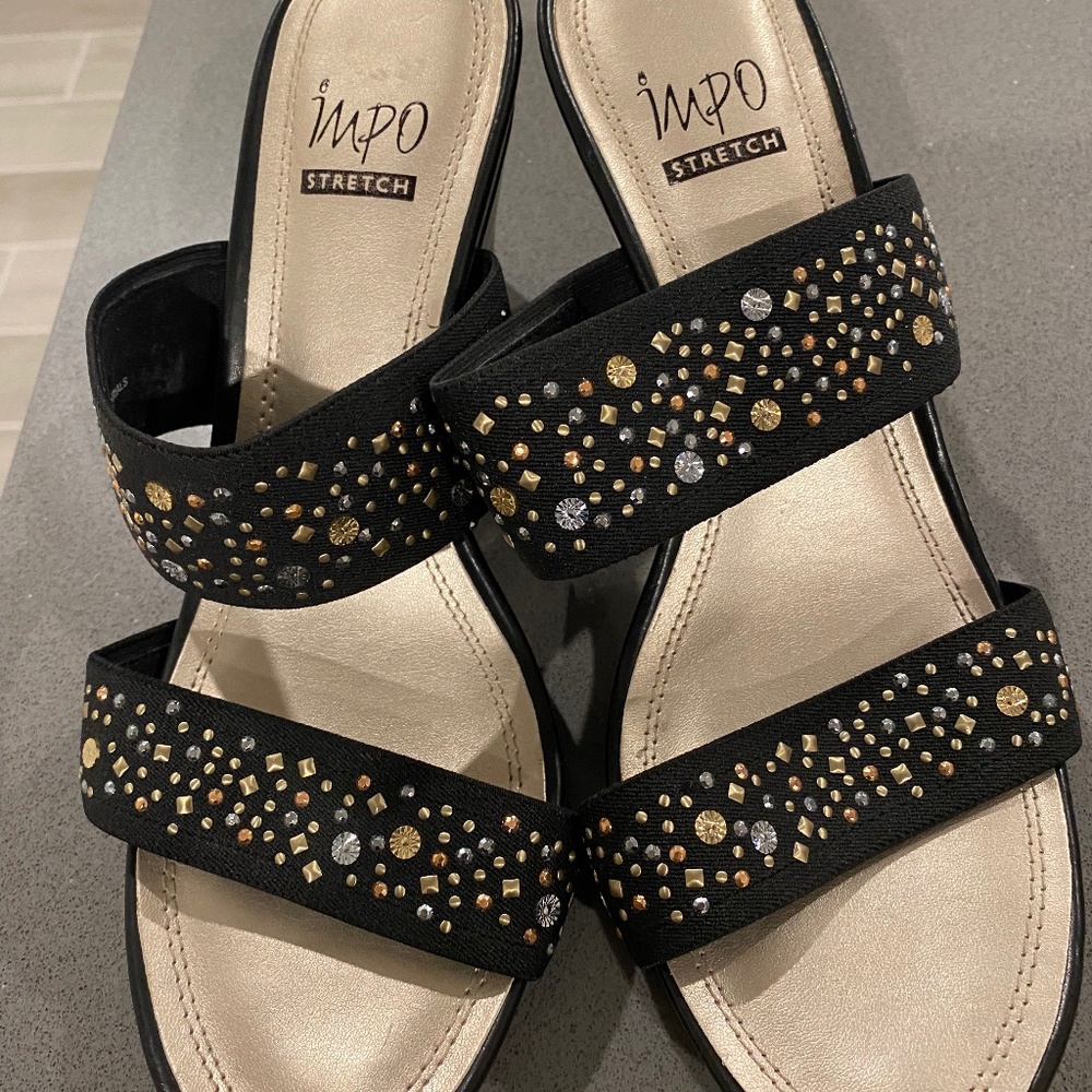 IMPO Stretch sandals